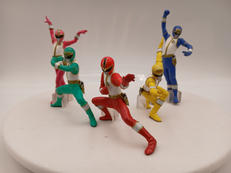 五星戦隊ダイレンジャー|BANDAI