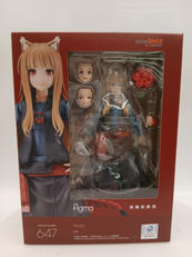 FIGMA 狼と香辛料 MERCHANT MEETS THE|GOOD SMILE COMPANY