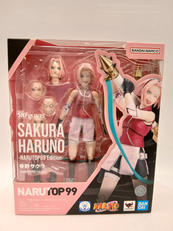 S.H.FIGUARTS NARUTO -ナルト- 疾風伝|BANDAI
