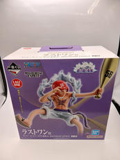 一番くじ　MASUTERLISE　EXPIECE|BANDAI