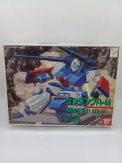 1/100 機動戦士ガンダム F91|BANDAI