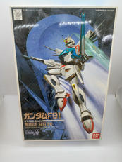 1/100 機動戦士ガンダムF91|BANDAI