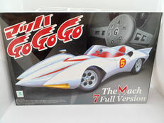 1/24 マッハGOGOGO|アオシマ
