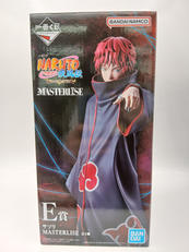 一番くじ NARUTO-ナルト- 疾風伝 風影奪還編|BANDAI