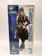 一番くじ ジョジョの奇妙な冒険 STARDUST CRUSA|BANDAI