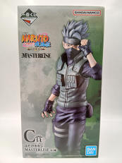 一番くじ NARUTO-ナルト- 疾風伝 風影奪還編|BANDAI