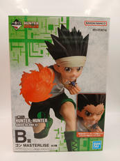 一番くじ HUNTER×HUNTER GREED ISLAN|BANDAI