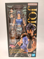 S.H.FIGUARTS ジョジョの奇妙な冒険 第一部 ファ|BANDAI