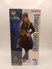 一番くじ ジョジョの奇妙な冒険 STARDUST CRUSA|BANDAI
