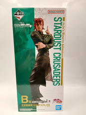一番くじ ジョジョの奇妙な冒険 STARDUST CRUSA|BANDAI