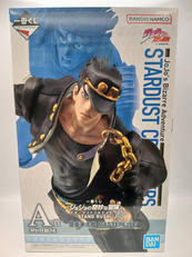 一番くじ ジョジョの奇妙な冒険 スターダストクルセイダース|BANDAI