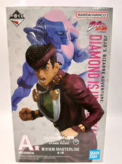 一番くじ ジョジョの奇妙な冒険 ダイヤモンドは砕けない -S|BANDAI