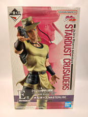 一番くじ ジョジョの奇妙な冒険 スターダストクルセイダース|BANDAI