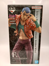 一番くじ ジョジョの奇妙な冒険 GOLDEN WIND -H|BANDAI