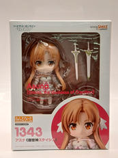 ねんどろいど ソードアート・オンライン アリシゼーション W|GOOD SMILE COMPANY