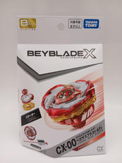 ベイブレードX|TAKARA TOMY