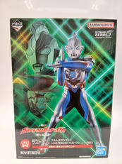 一番くじ ウルトラマンゼット＆ゼロ -新たな師弟-|BANDAI