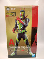 一番くじ 仮面ライダーゼロワン NO.03 FEAT.レジェ|BANDAI