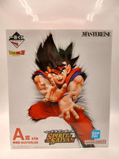 一番くじ ドラゴンボール SPIRIT OF THE SAI|BANDAI
