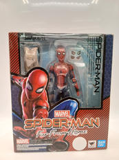 S.H.FIGUARTS スパイダーマン：ファー・フロム・ホ|BANDAI