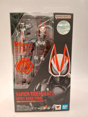 S.H.FIGUARTS 仮面ライダーギーツ|BANDAI