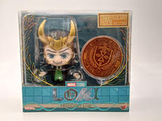【コスベイビー】 『ロキ』|HOT TOYS