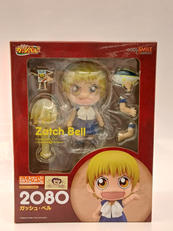 ねんどろいど　金色のガッシュベル!!|GOOD SMILE COMPANY