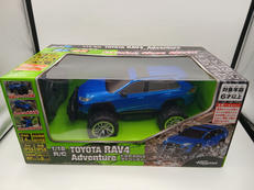 1/18 R/C TOYOTA RAV4ラジコン 2.4GH|ハピネット