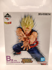 一番くじ ドラゴンボール SPIRIT OF THE SAI|BANDAI