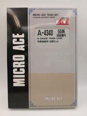 Nゲージ|マイクロエース