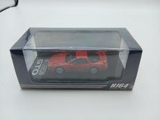 1/64 三菱 GTO TWINTURBO(パッションレッド|HOBBY JAPAN