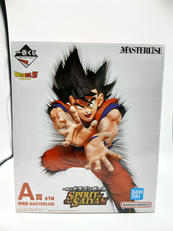 一番くじ ドラゴンボール SPIRIT OF THE SAI|BANDAI