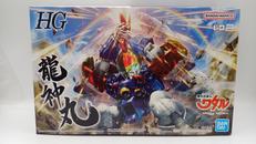 HG 魔神英雄伝ワタル|BANDAI