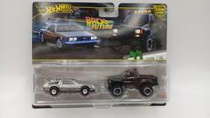 ホットウィール バック・トゥ・ザ・フューチャー|HOT WHEELS