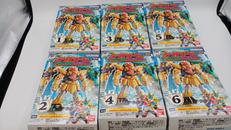 ミニプラ ナンバーワン戦隊ゴジュウジャー|BANDAI