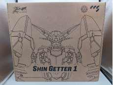 鉄魄 真ゲッターロボ 世界最後の日 真ゲッター1|CCSTOYS