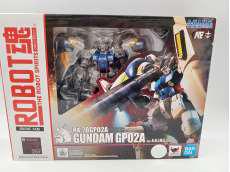 ROBOT魂 RX-78GP02A ガンダム試作2号機 ve|BANDAI