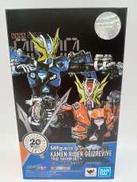 S.H.Figuarts 仮面ライダーゲイツリバイブ 真の救|BANDAI