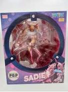 P.O.P “LIMITED EDITION” サディちゃん|MEGAHOUSE