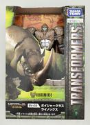 BV-03 ボイジャークラス ライノックス|TAKARA TOMY