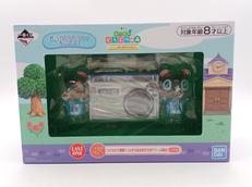 一番くじ あつまれ どうぶつの森～とことん満喫！島民気分な新|BANDAI