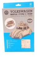 フォルクスワーゲンビートル（タイプ１）　1949年式|AZONE