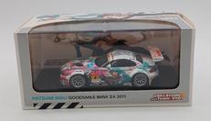 初音ミク GOODSMILE　BMW Z4 2011|EBBRO