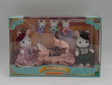 しろウサギファミリー|エポック社