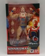 S.H.FIGUARTS キン肉マン|BANDAI