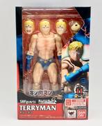 S.H.FIGUARTS キン肉マン|BANDAI