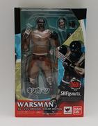 S.H.FIGUARTS キン肉マン|BANDAI