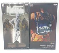 MAFIART ジョジョの奇妙な冒険 第五部 黄金の風|BANDAI