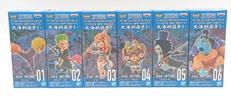 WCF ワンピース
