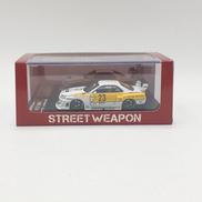 1/64スケール車|STREET WEAPON